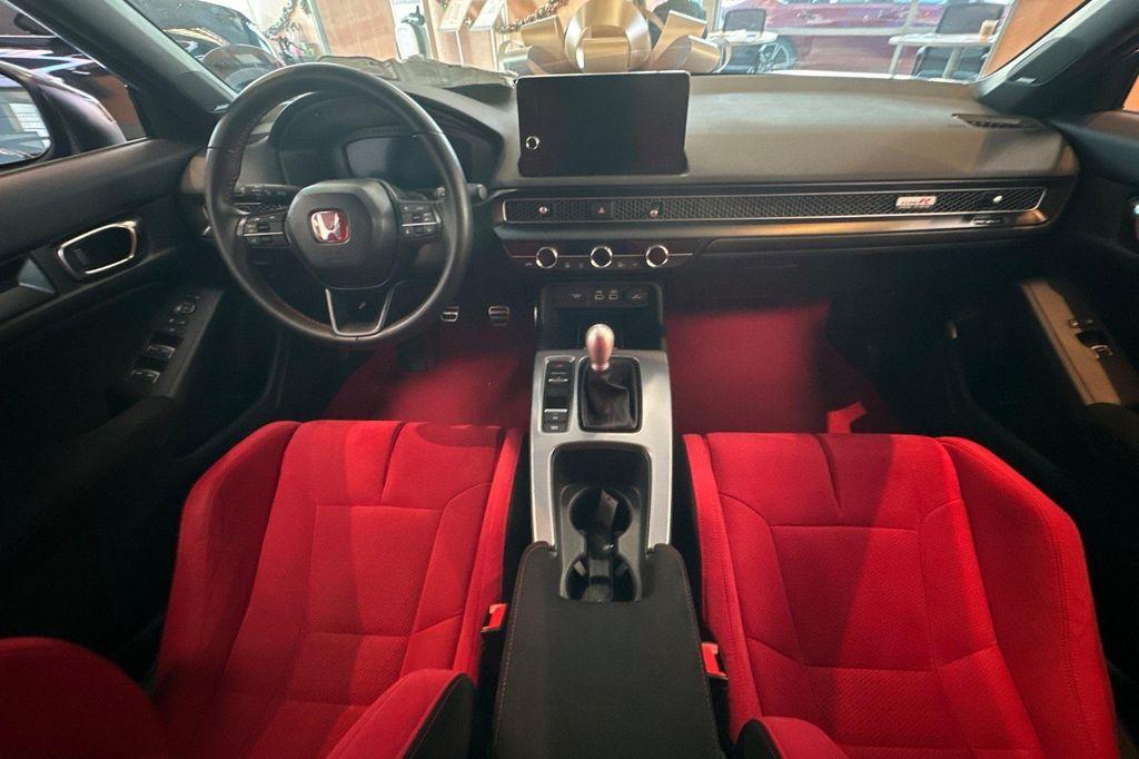 used 2024 Honda Civic Type R car, priced at $44,993