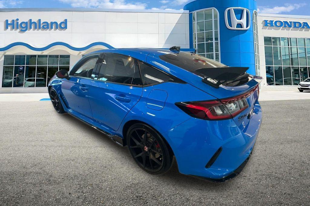 used 2024 Honda Civic Type R car, priced at $44,993