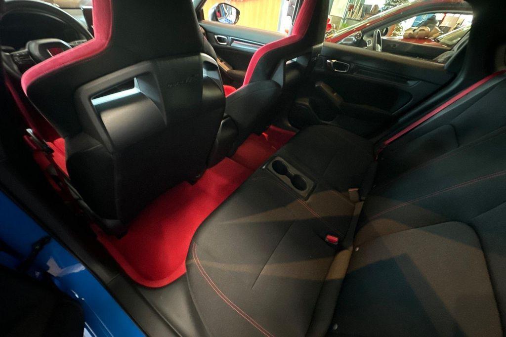 used 2024 Honda Civic Type R car, priced at $44,993