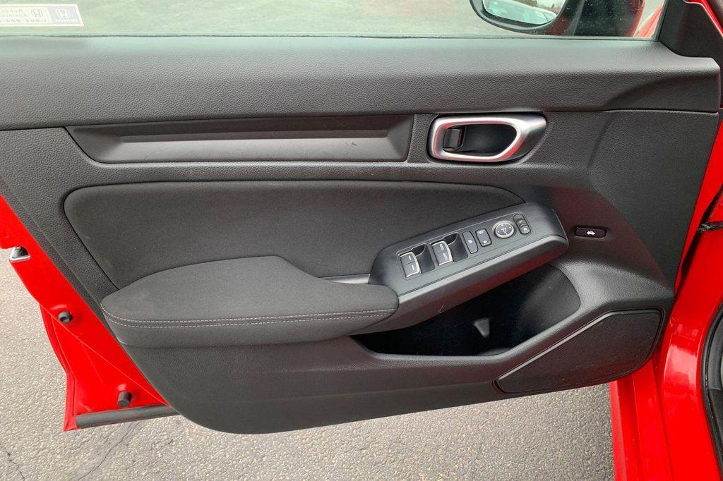 used 2024 Honda Civic car, priced at $23,910