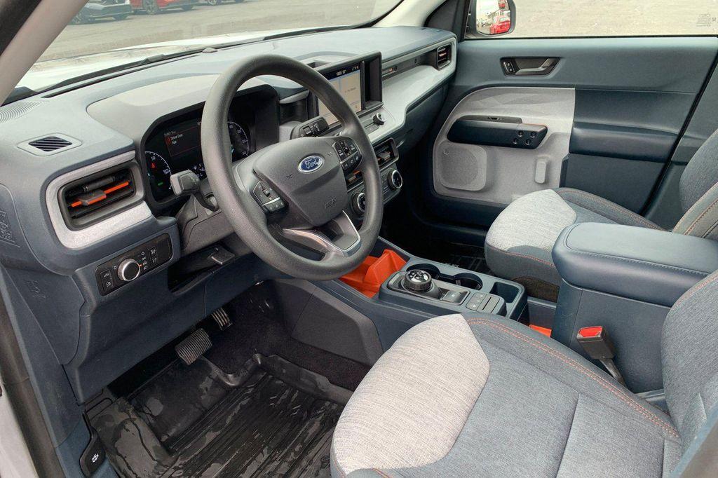 used 2023 Ford Maverick car, priced at $23,989