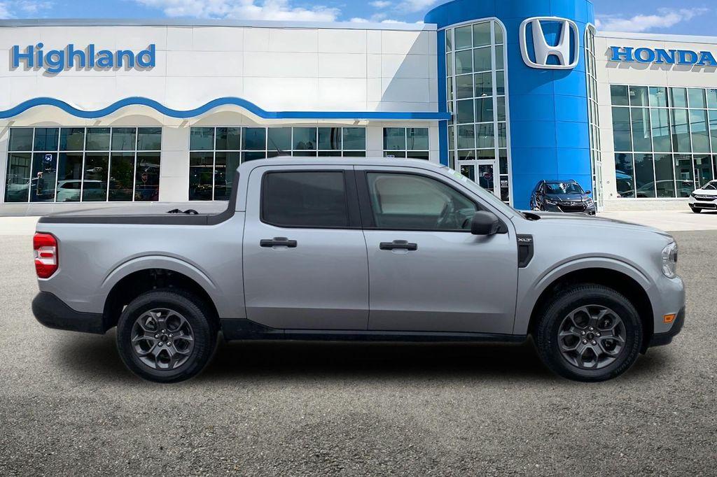 used 2023 Ford Maverick car, priced at $23,989