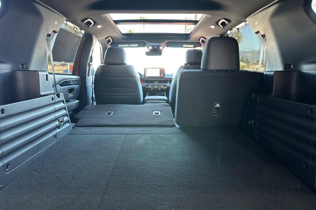 new 2026 Honda Passport car, priced at $56,950