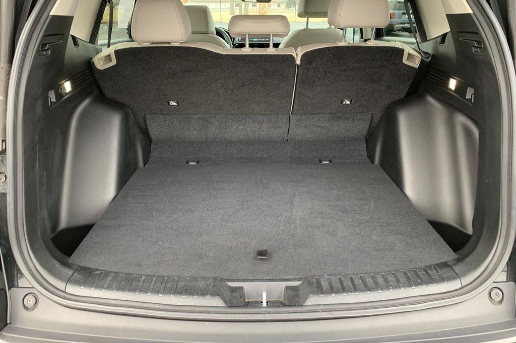 used 2024 Honda CR-V car, priced at $32,434