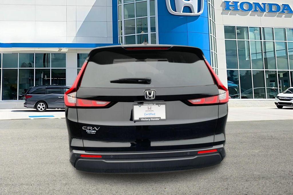 used 2024 Honda CR-V car, priced at $32,434