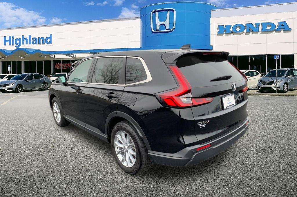 used 2024 Honda CR-V car, priced at $32,434