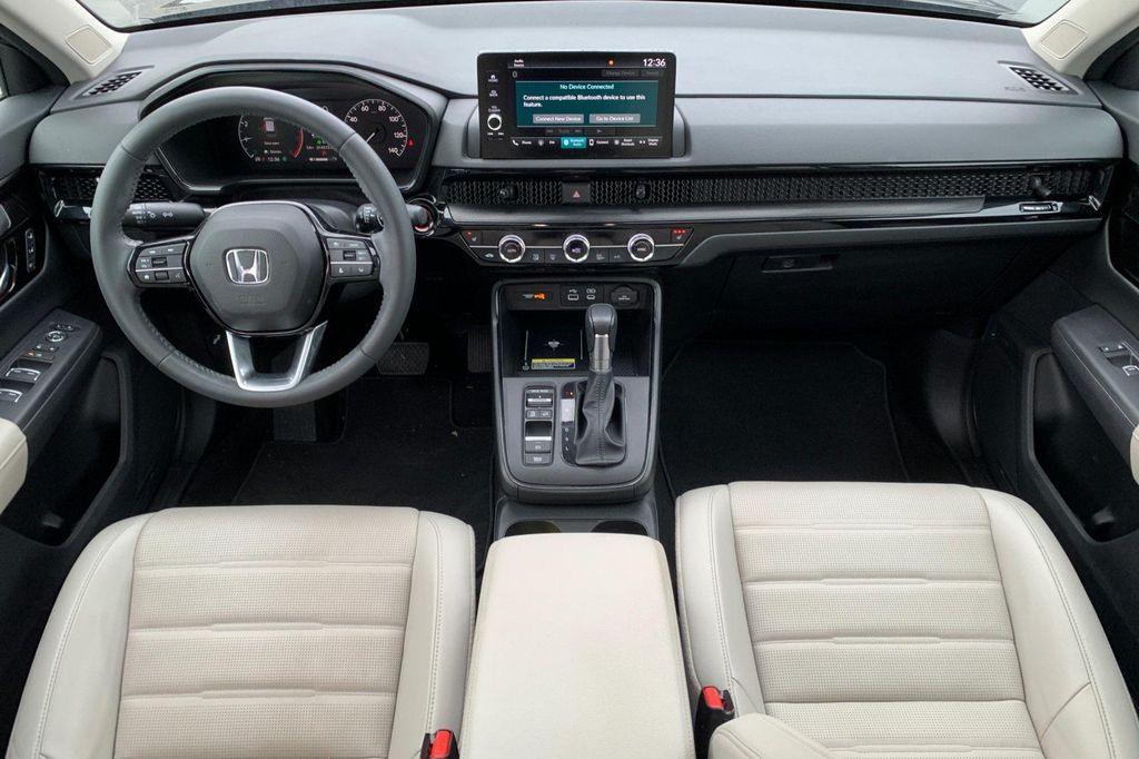 used 2024 Honda CR-V car, priced at $32,434