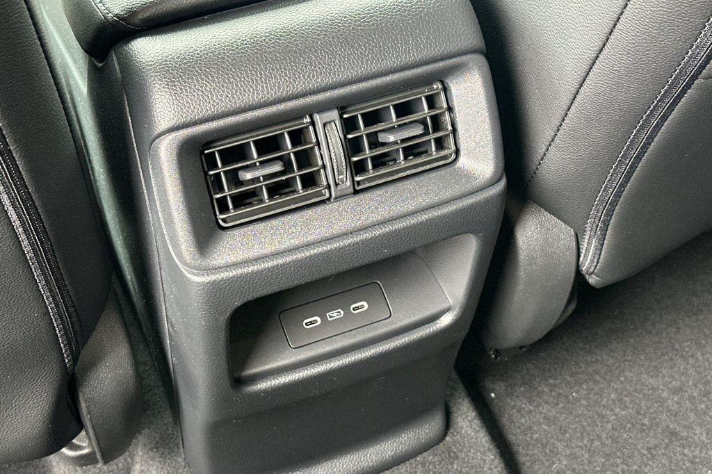 new 2026 Honda CR-V car, priced at $38,350