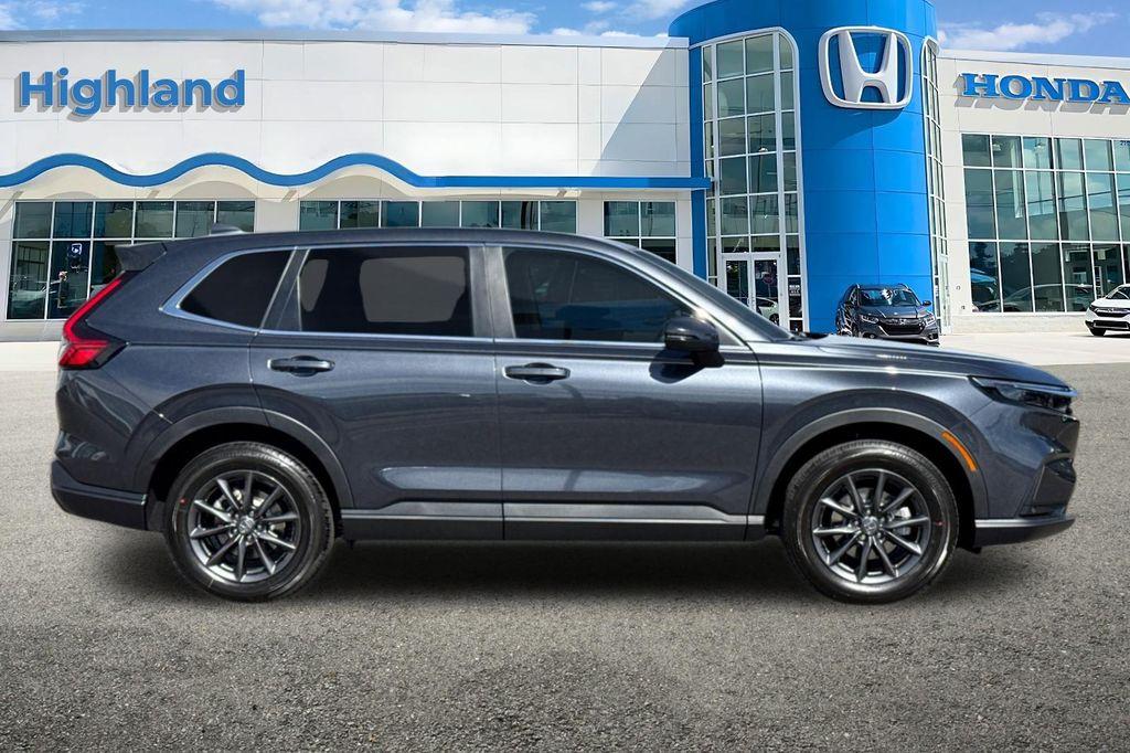 new 2026 Honda CR-V car, priced at $38,350