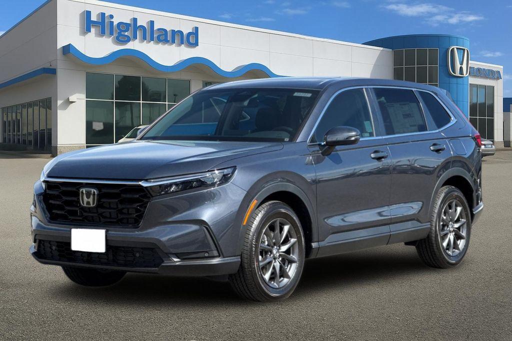 new 2026 Honda CR-V car, priced at $38,350