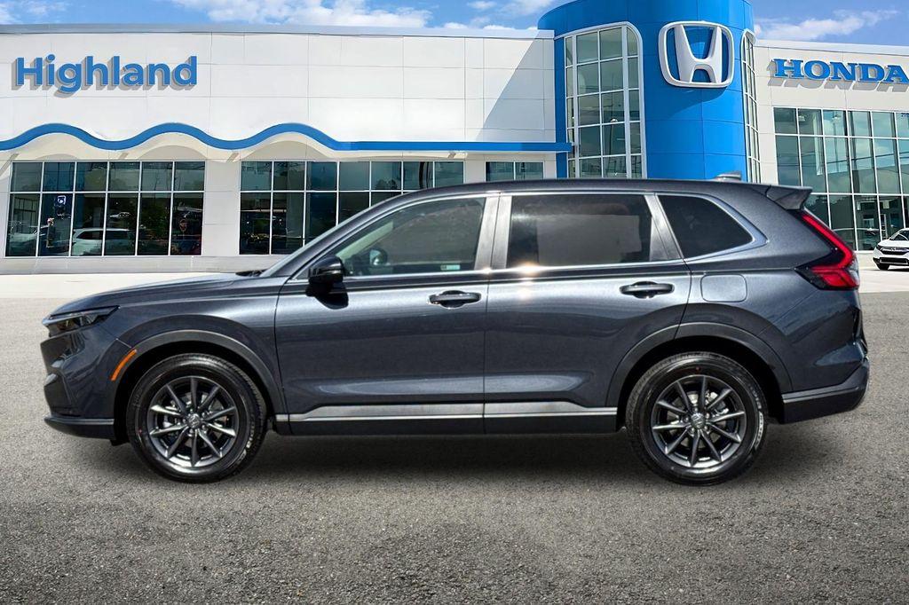 new 2026 Honda CR-V car, priced at $38,350