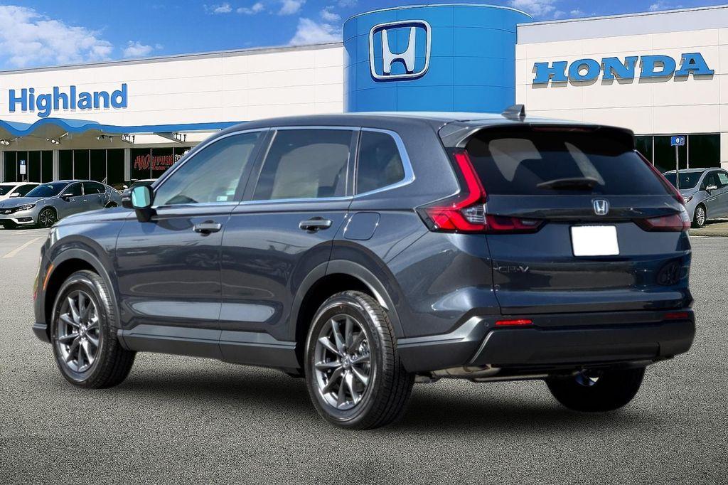 new 2026 Honda CR-V car, priced at $38,350