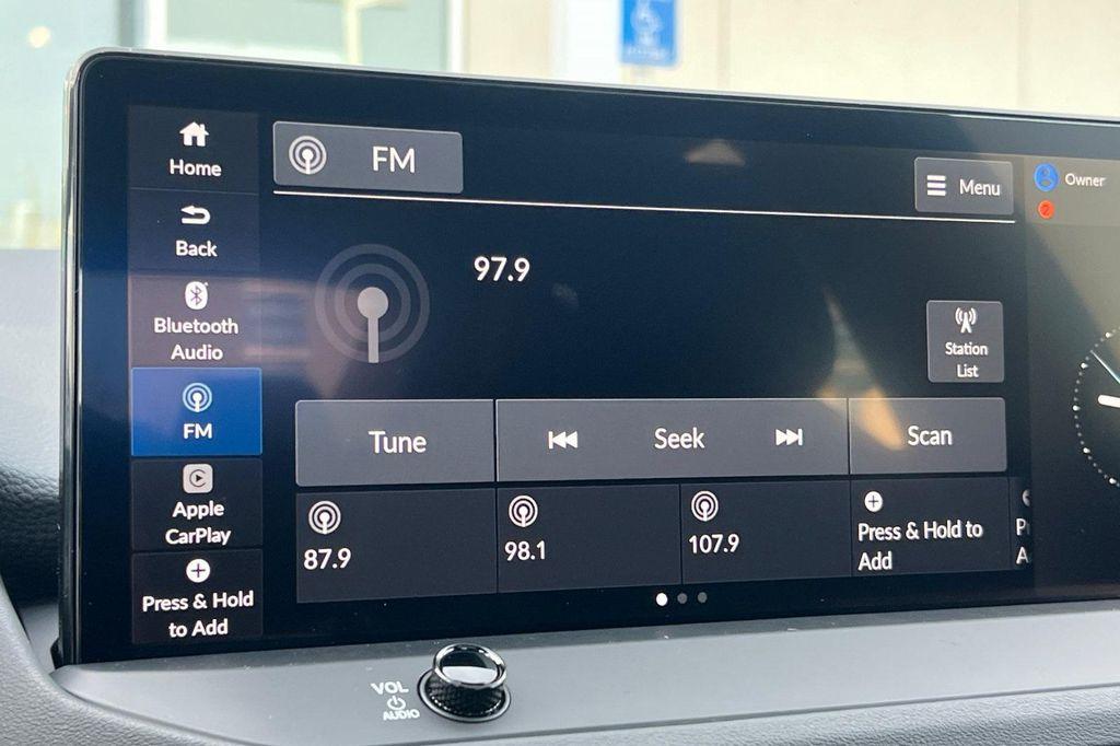 new 2026 Honda Accord Hybrid car, priced at $36,290