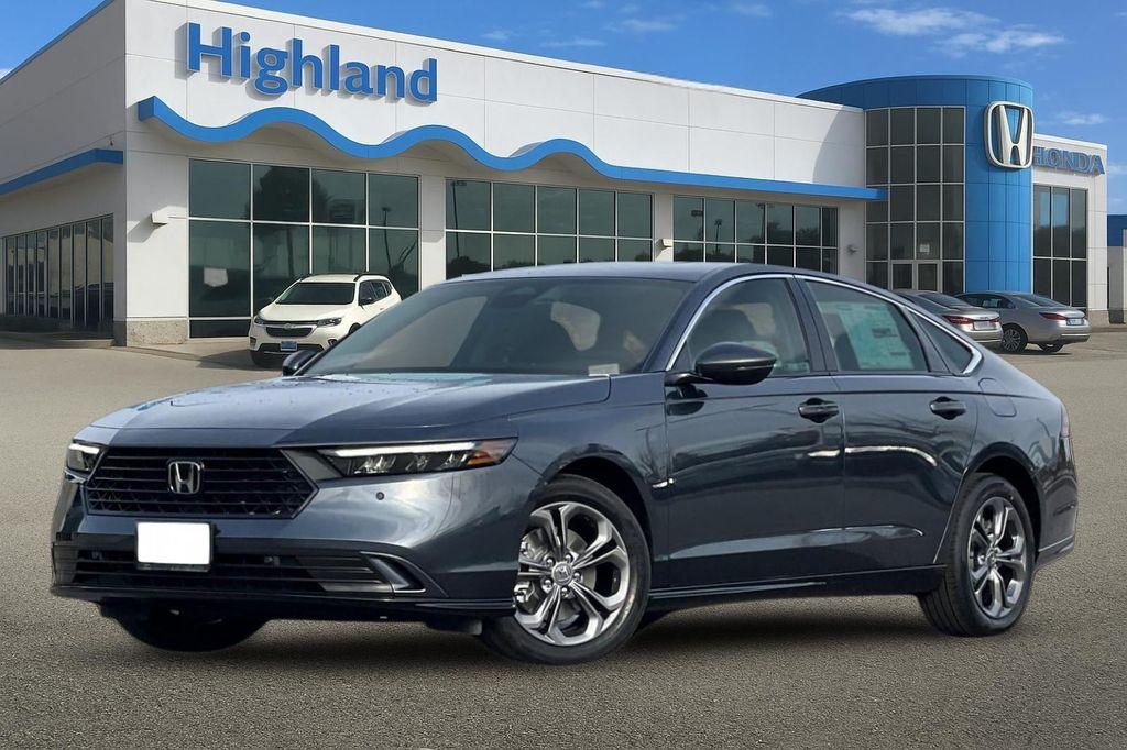 new 2026 Honda Accord Hybrid car, priced at $36,290