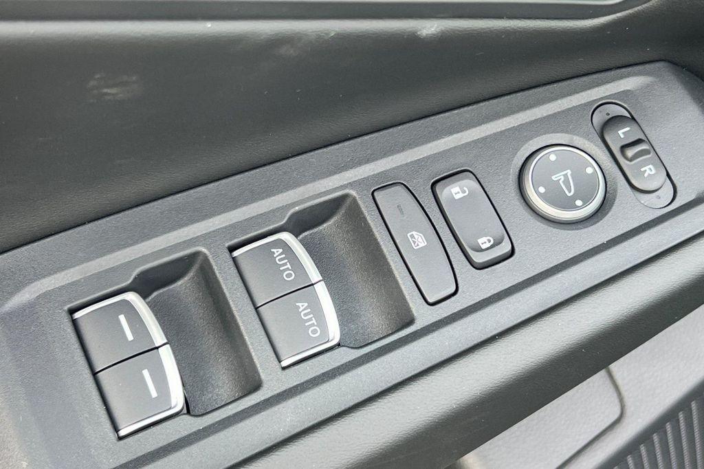 new 2026 Honda Accord Hybrid car, priced at $36,290