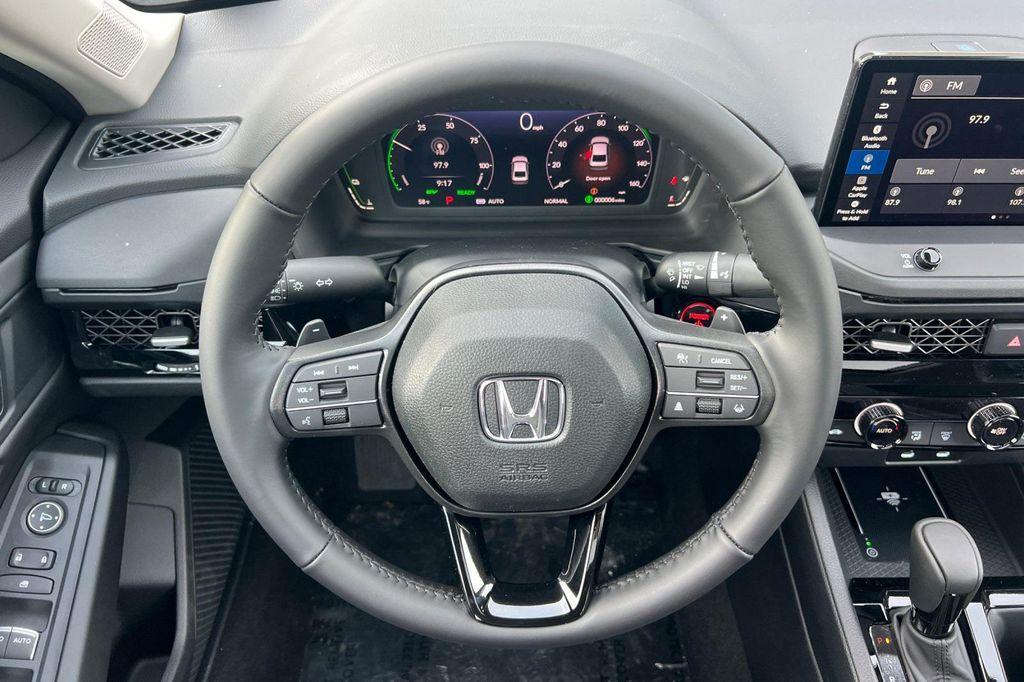 new 2026 Honda Accord Hybrid car, priced at $36,290