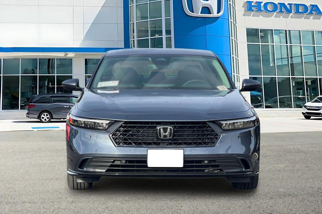 new 2026 Honda Accord Hybrid car, priced at $36,290