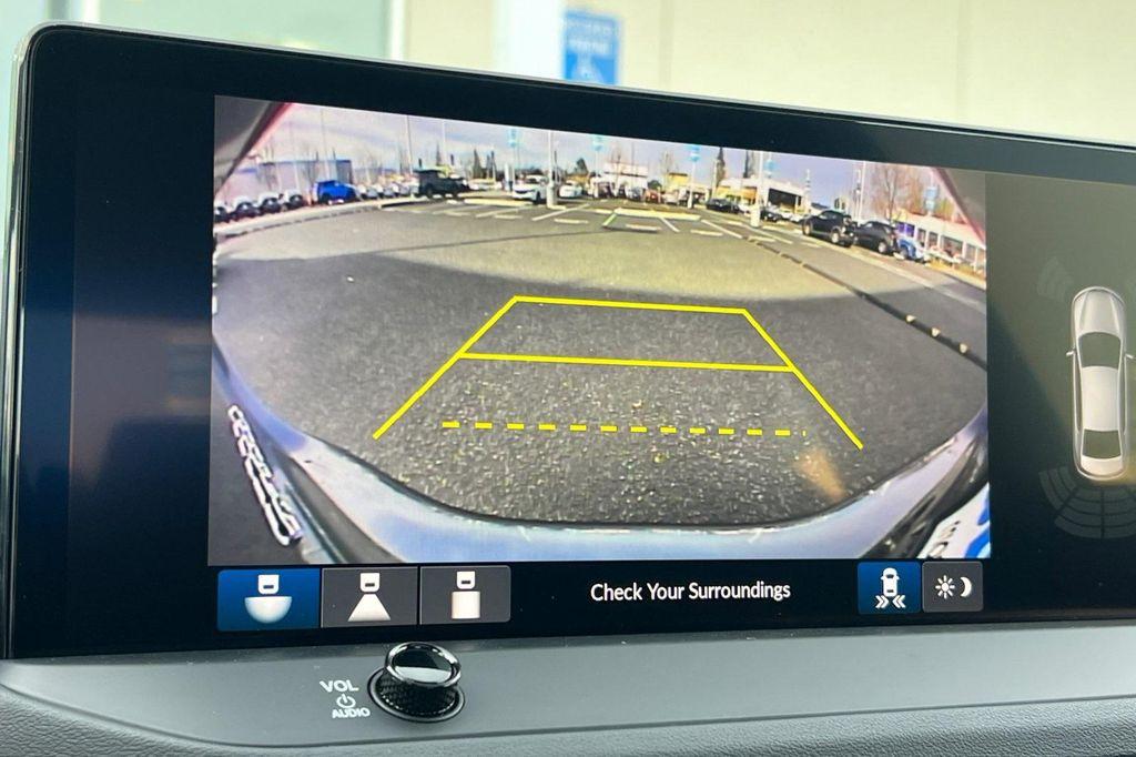 new 2026 Honda Accord Hybrid car, priced at $36,290