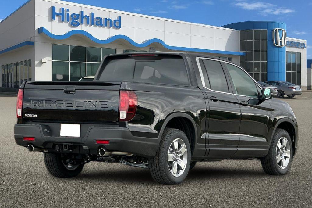 new 2026 Honda Ridgeline car, priced at $44,890