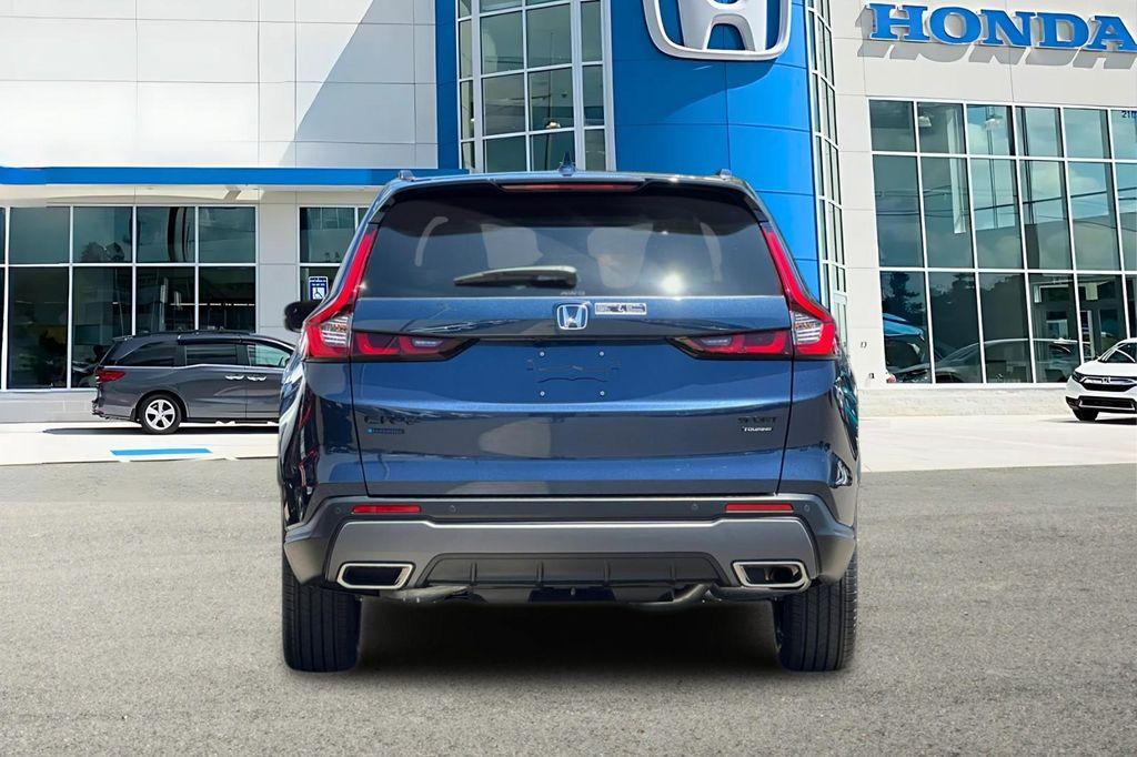 new 2026 Honda CR-V Hybrid car, priced at $44,000