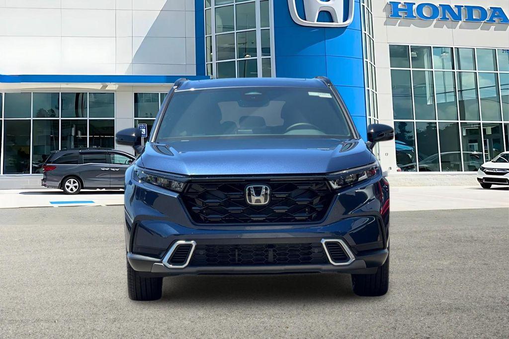 new 2026 Honda CR-V Hybrid car, priced at $44,000