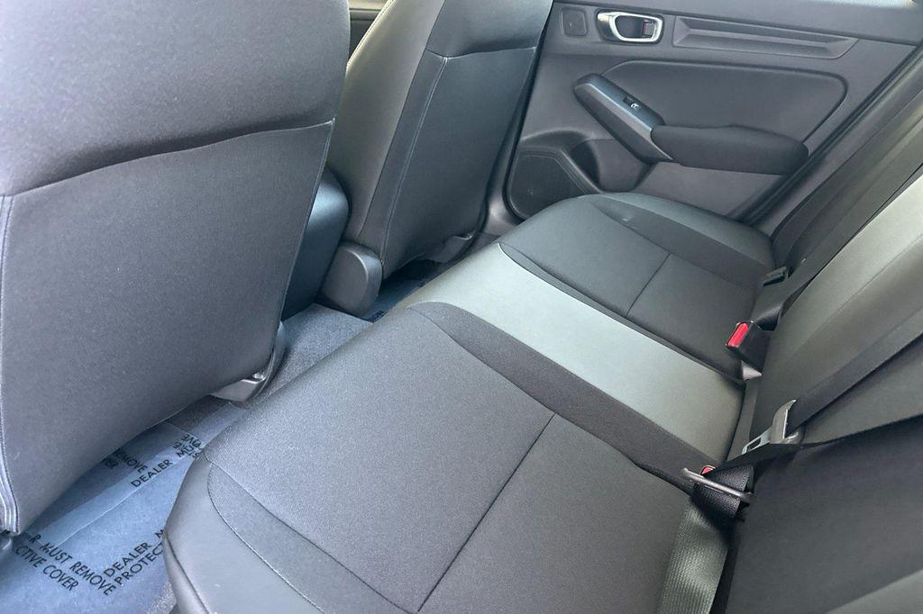 new 2026 Honda Civic car, priced at $29,545