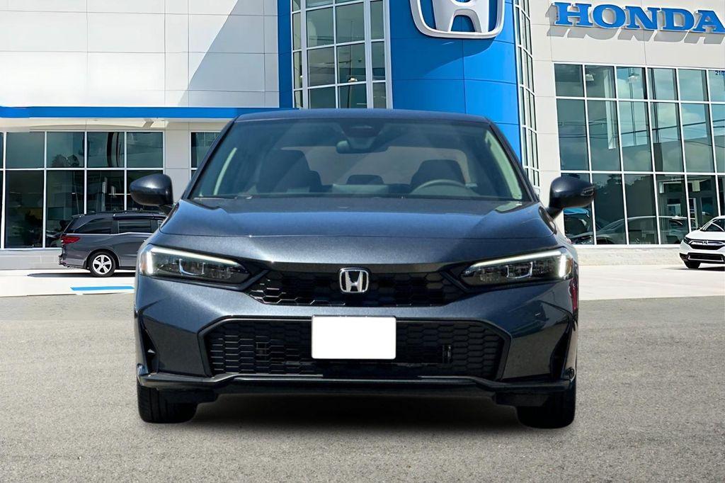 new 2026 Honda Civic car, priced at $25,790