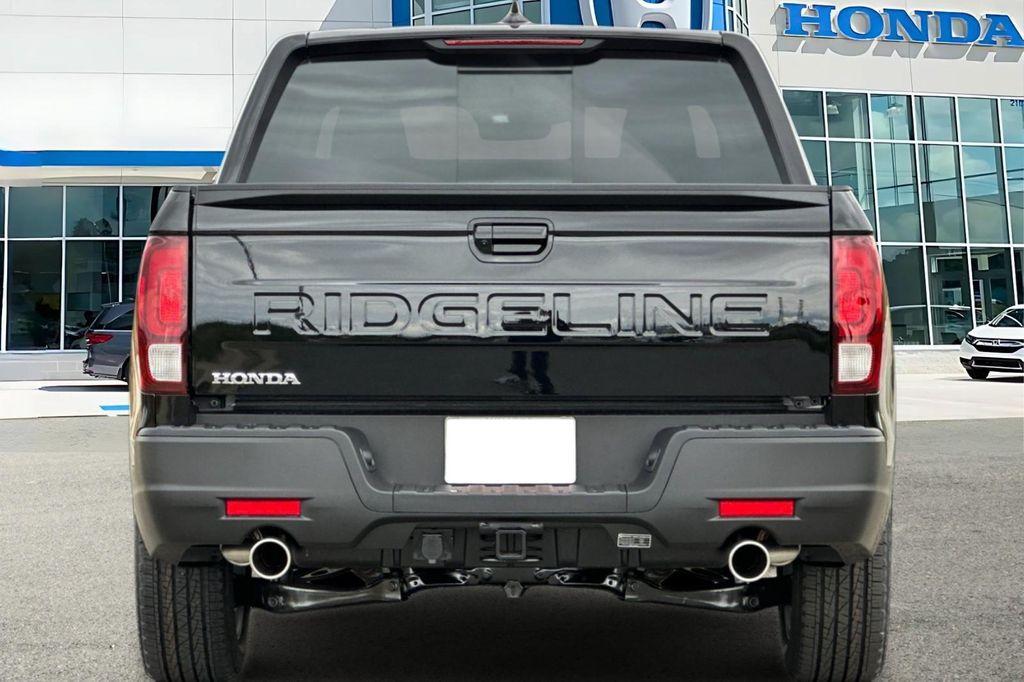 new 2026 Honda Ridgeline car, priced at $45,090