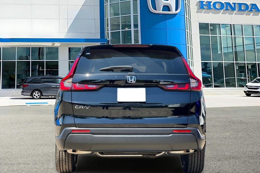 new 2026 Honda CR-V car, priced at $36,100