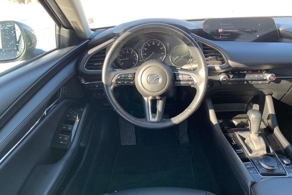 used 2024 Mazda Mazda3 car, priced at $19,499