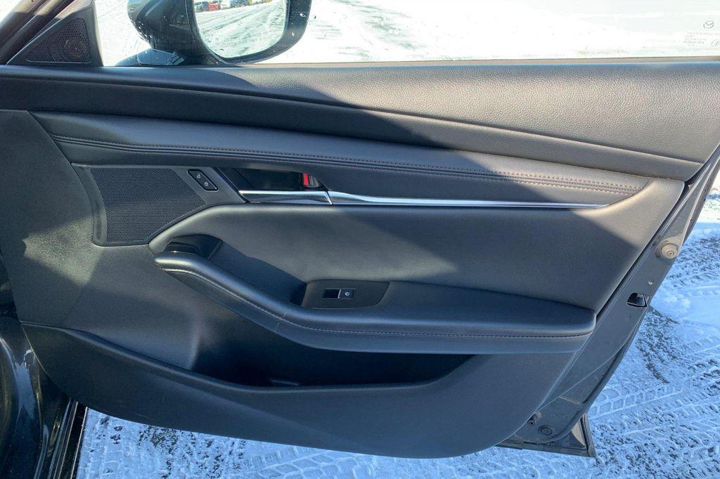 used 2024 Mazda Mazda3 car, priced at $19,499