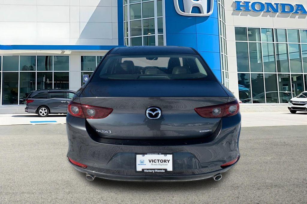 used 2024 Mazda Mazda3 car, priced at $19,499