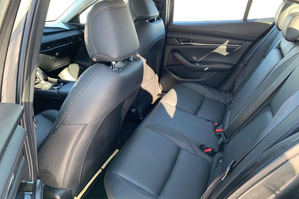 used 2024 Mazda Mazda3 car, priced at $19,499