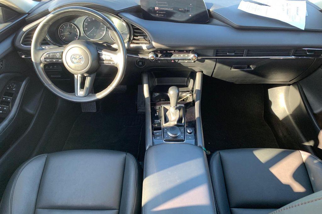 used 2024 Mazda Mazda3 car, priced at $19,499