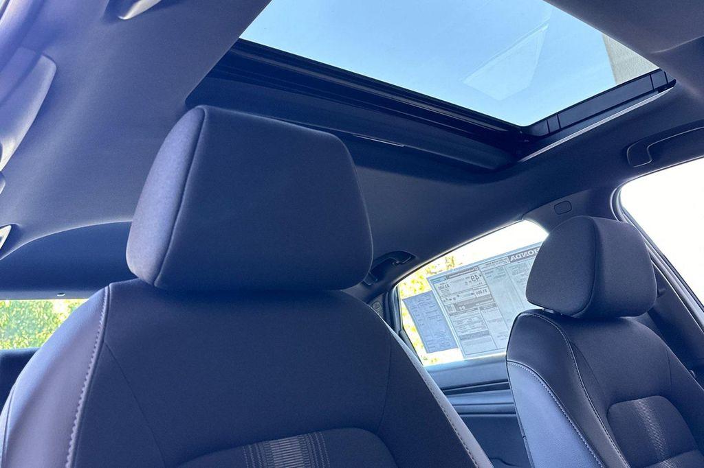 new 2026 Honda Civic Hybrid car, priced at $30,590