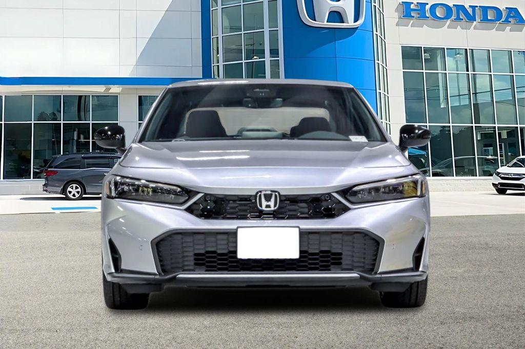 new 2026 Honda Civic Hybrid car, priced at $30,590