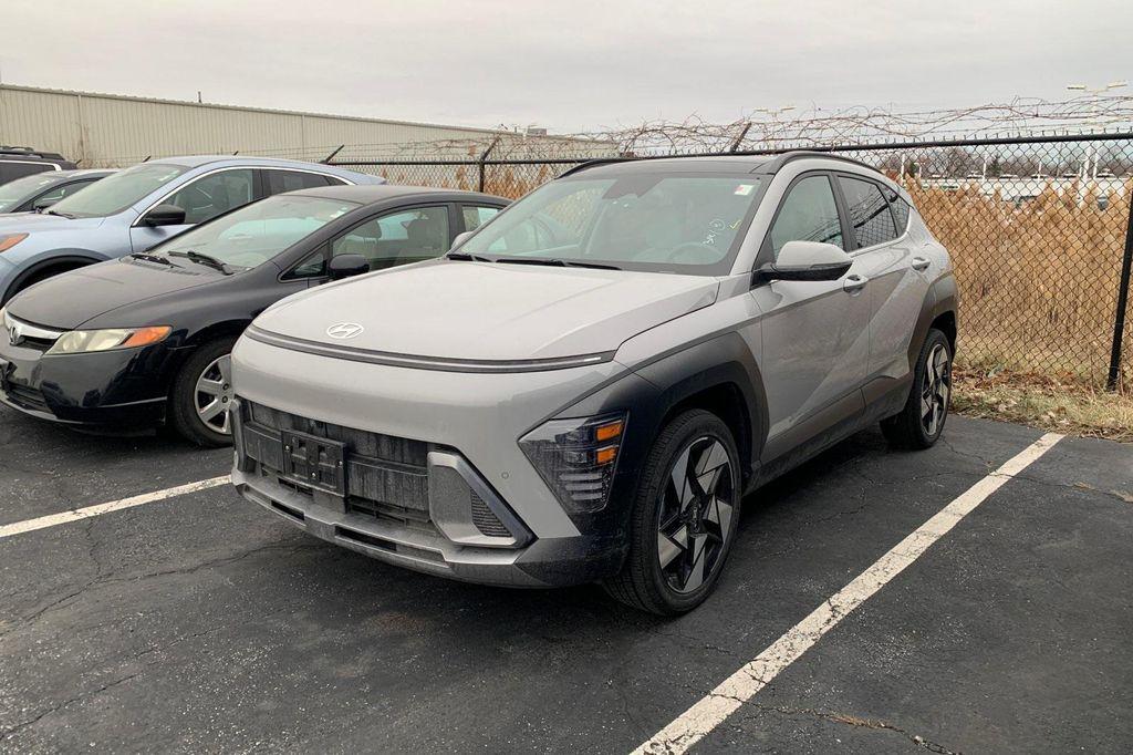 used 2024 Hyundai Kona car, priced at $25,997