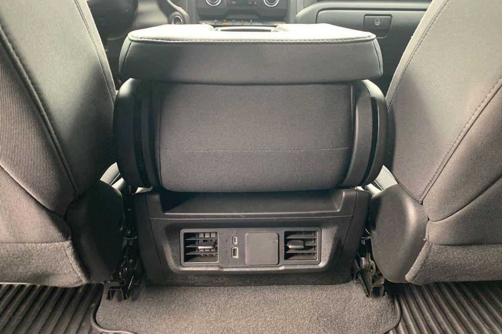 used 2024 Chevrolet Silverado 1500 car, priced at $36,818