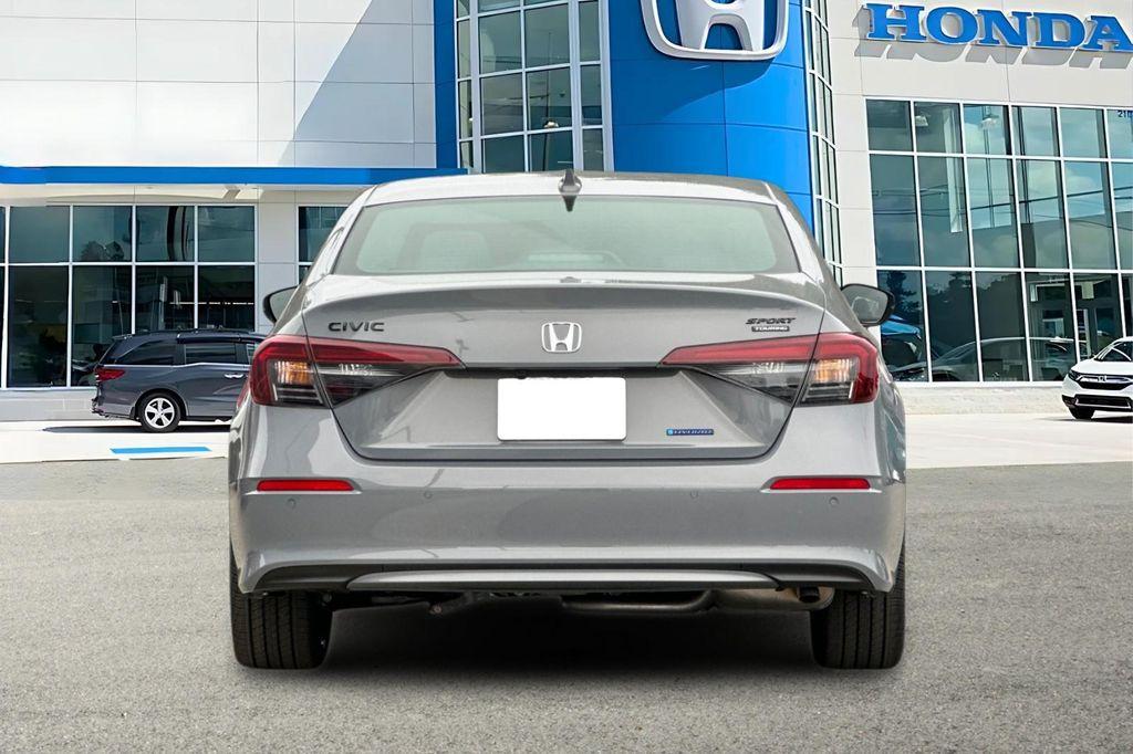 new 2026 Honda Civic Hybrid car, priced at $33,945