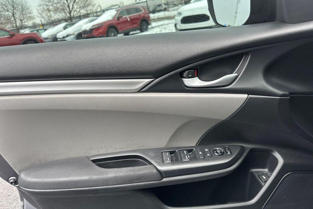 used 2019 Honda Civic car, priced at $15,894