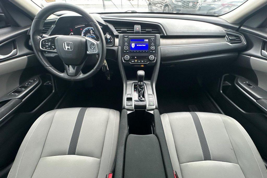 used 2019 Honda Civic car, priced at $15,894