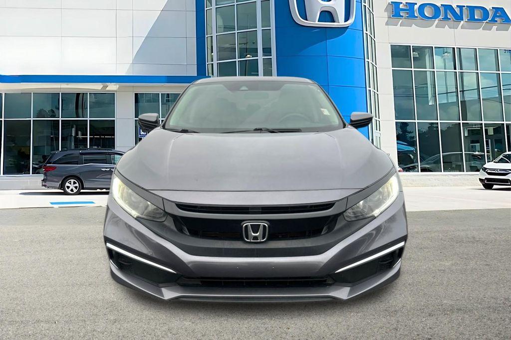 used 2019 Honda Civic car, priced at $15,894