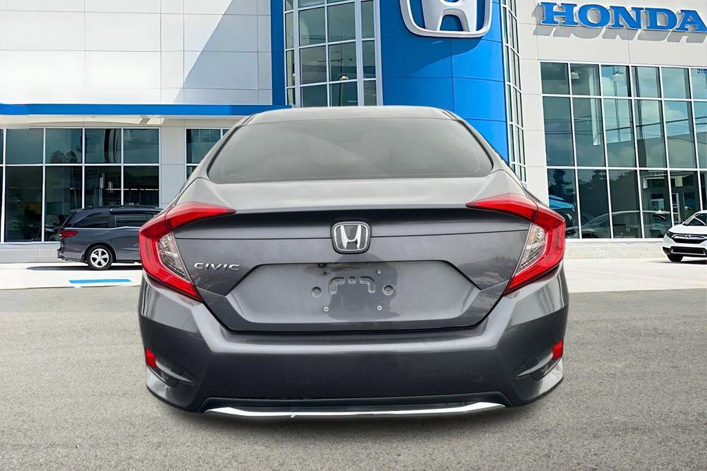 used 2019 Honda Civic car, priced at $15,894