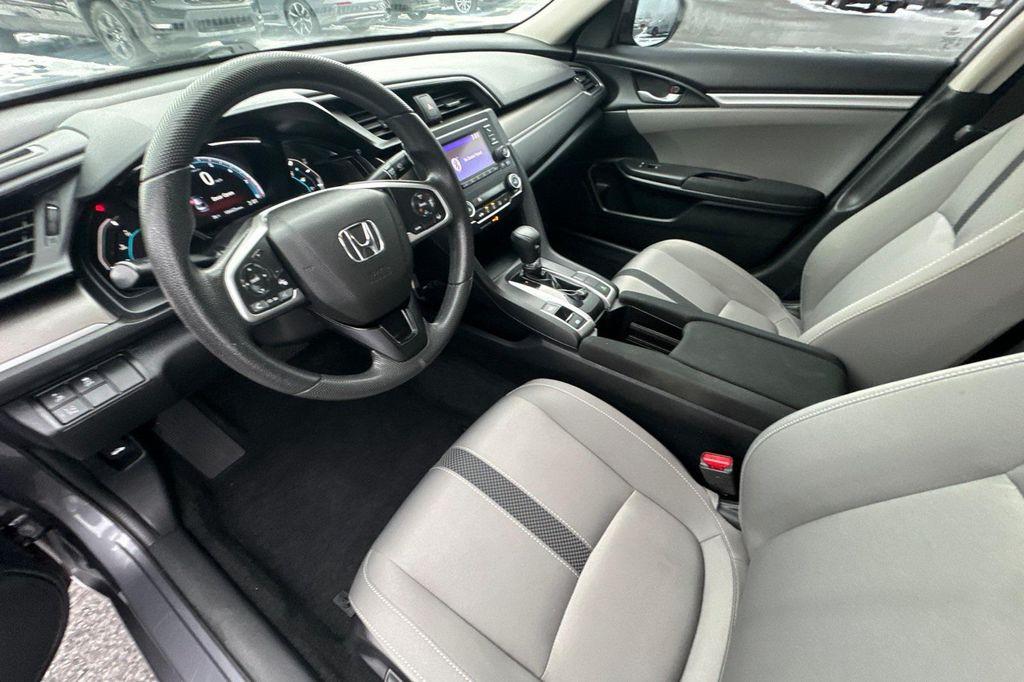 used 2019 Honda Civic car, priced at $15,894