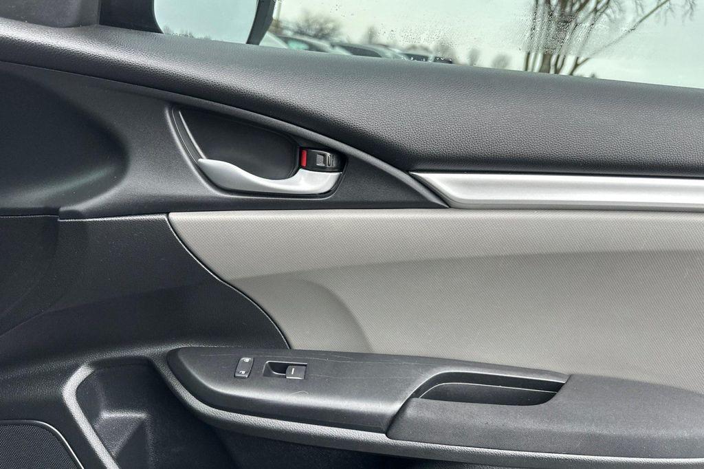 used 2019 Honda Civic car, priced at $15,894