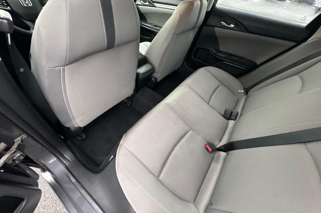 used 2019 Honda Civic car, priced at $15,894