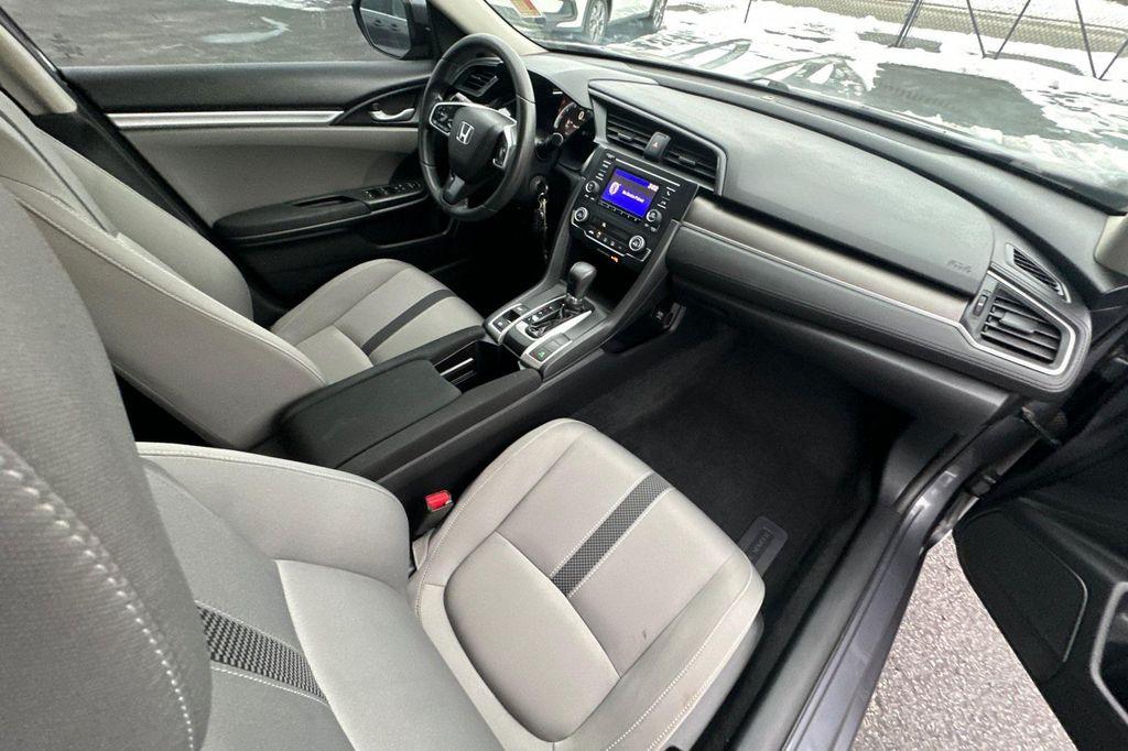 used 2019 Honda Civic car, priced at $15,894