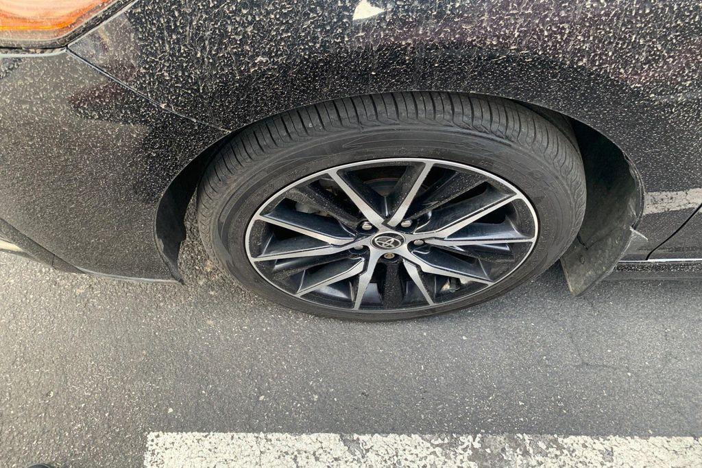 used 2021 Toyota Camry car, priced at $25,399