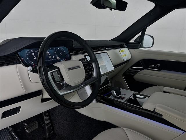 new 2025 Land Rover Range Rover car, priced at $149,975
