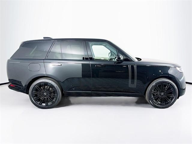 new 2025 Land Rover Range Rover car, priced at $149,975